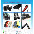 supply black High performance car window PVC Strip
